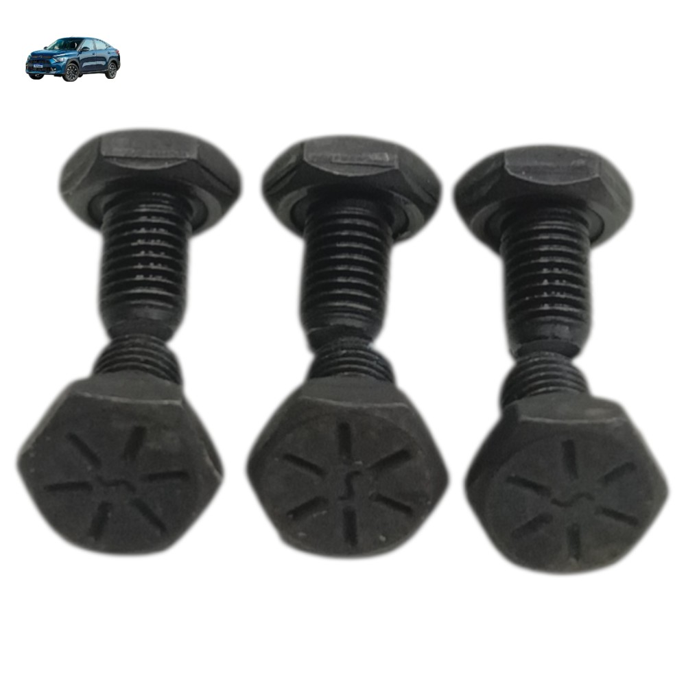 Jogo Parafuso Conversor Torque Citroën Basalt 1.0 3cc 2025 1