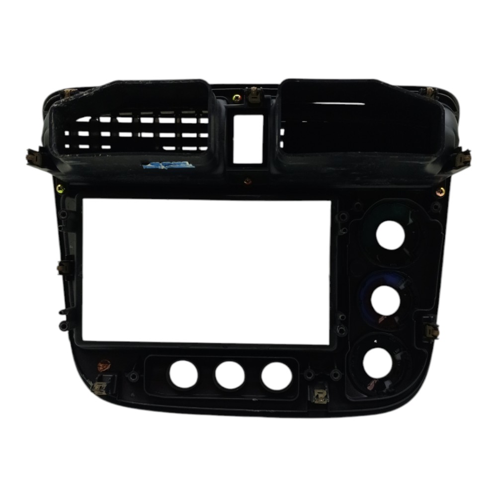 Moldura Difusor Radio Comando Painel Honda Civic G7 2001 002 4