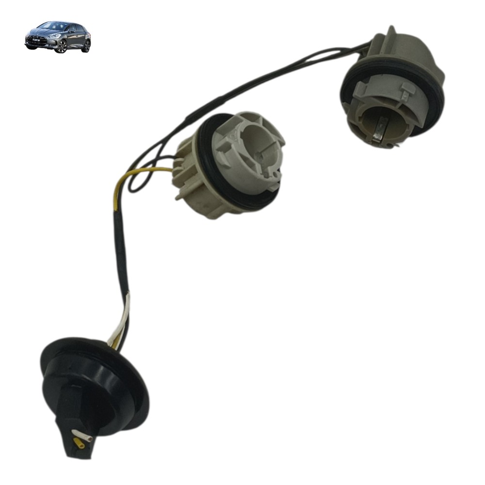 Soquete farol Citroen DS5 2012 2013 2014 2015