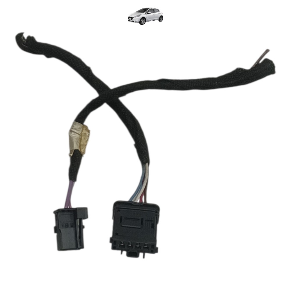 Par Plug Luz Teto Cortesia Peugeot 208 2014 2015 16 96781445 1