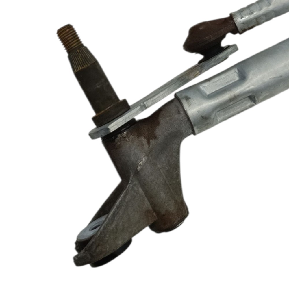 Maquina Galhada Limpador Parabrisa Fiat Toro 2021 2020 2019 4