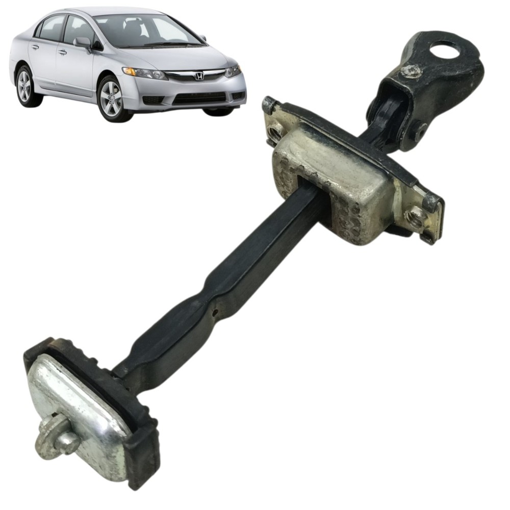 Limitador porta traseira direita honda civic g8 2007 2008