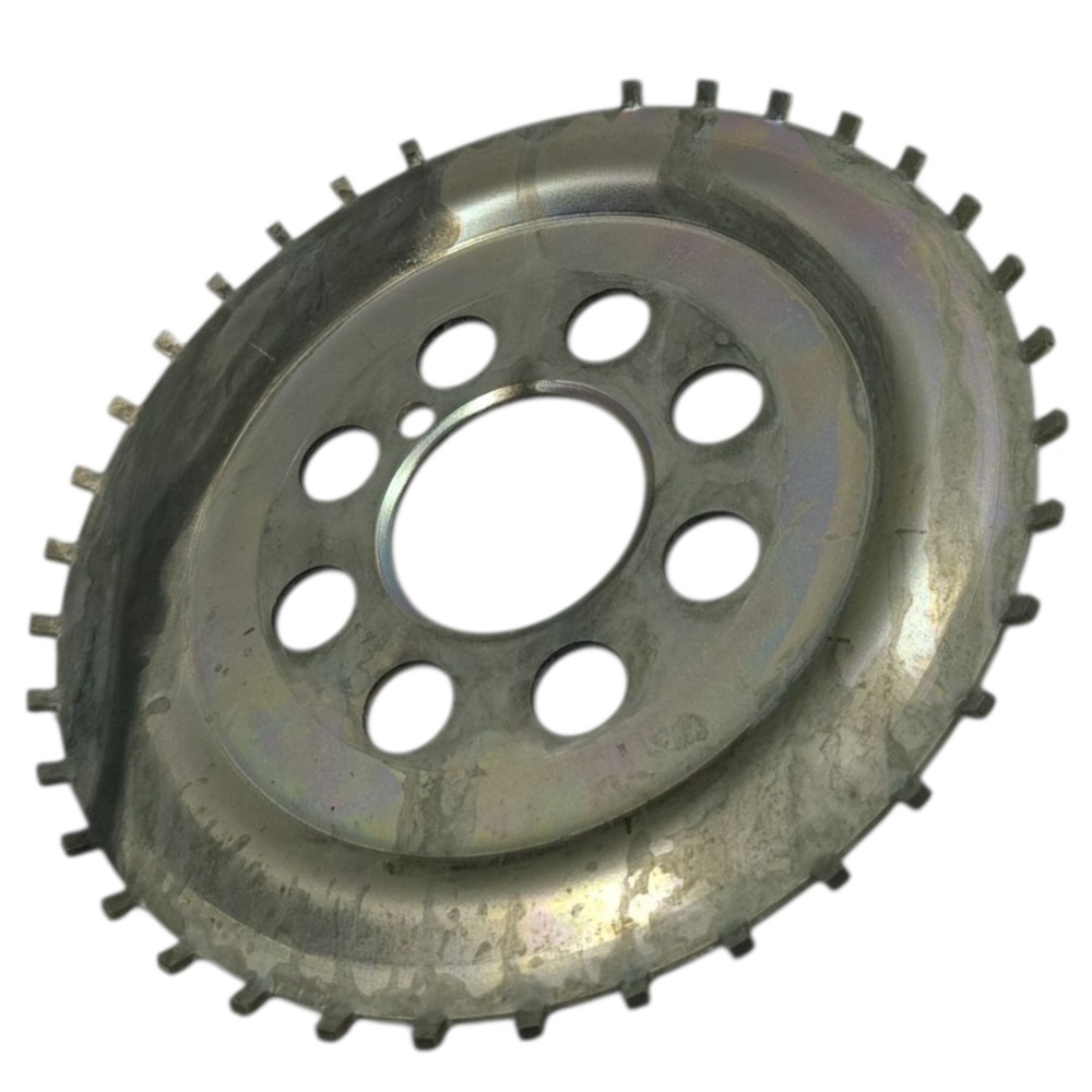 Roda Fônica Volante Motor Toyota Corolla 2.0 2022 2023 2024 3