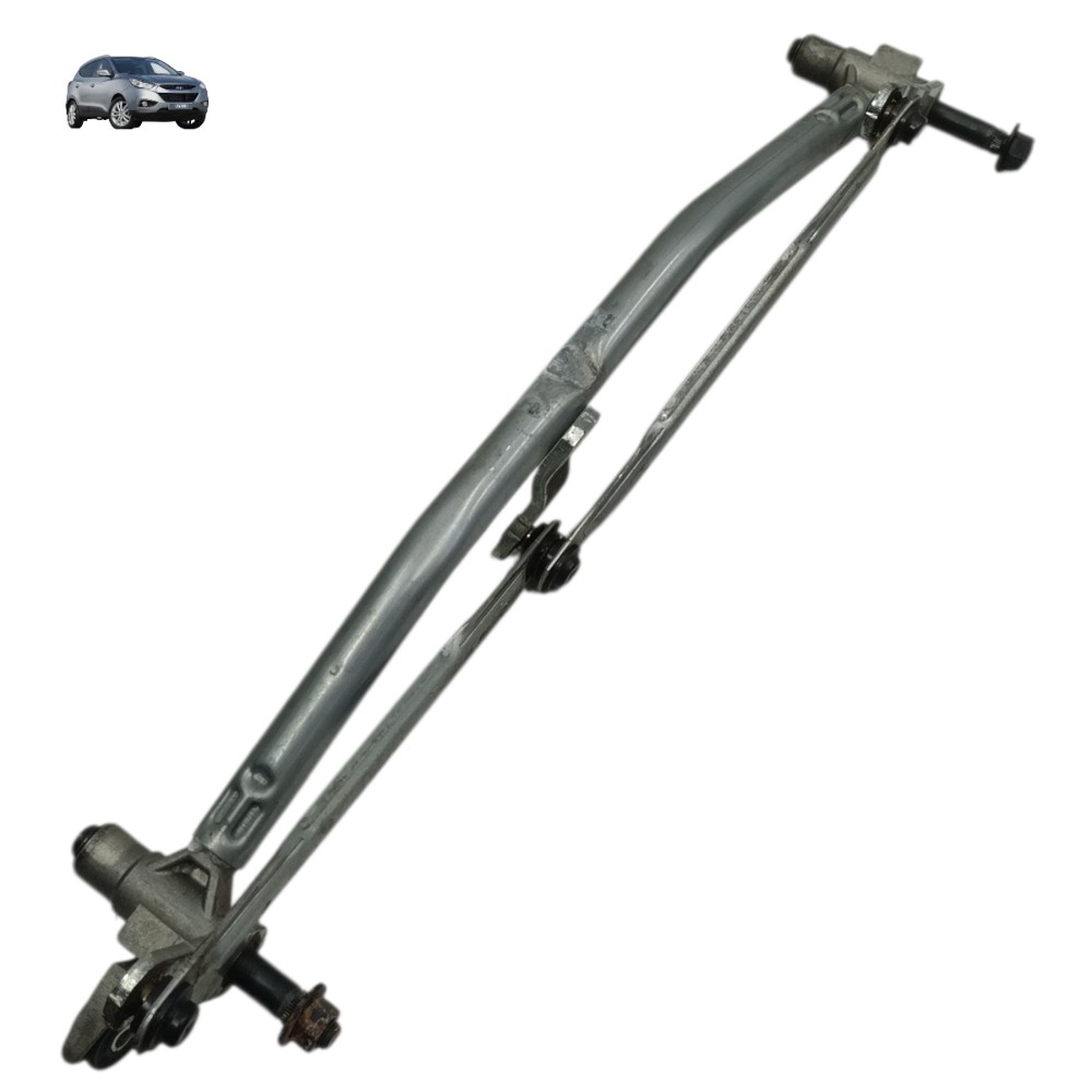 Máquina galhada limpador parabrisa Hyundai ix35 2014 2015 16 1