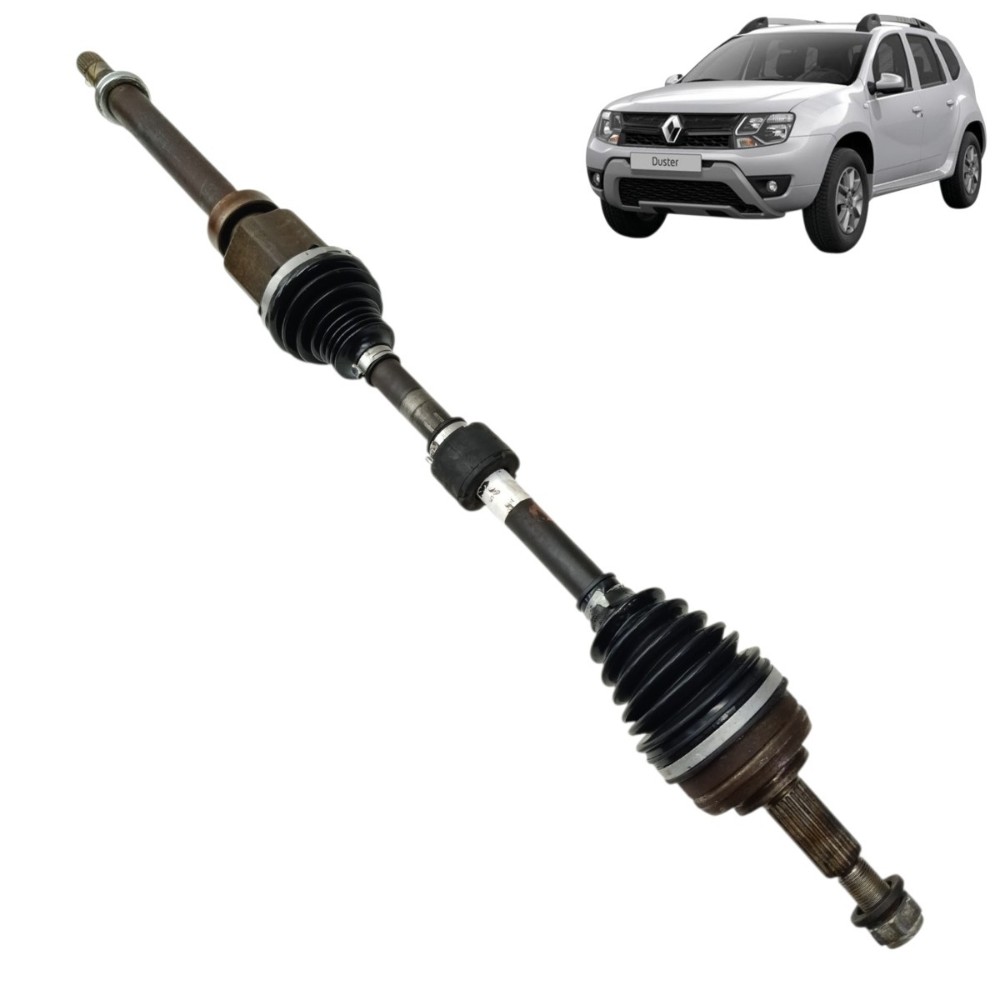 Semi Eixo Homocinética Direita Renault Duster 1.6 2014 A 20
