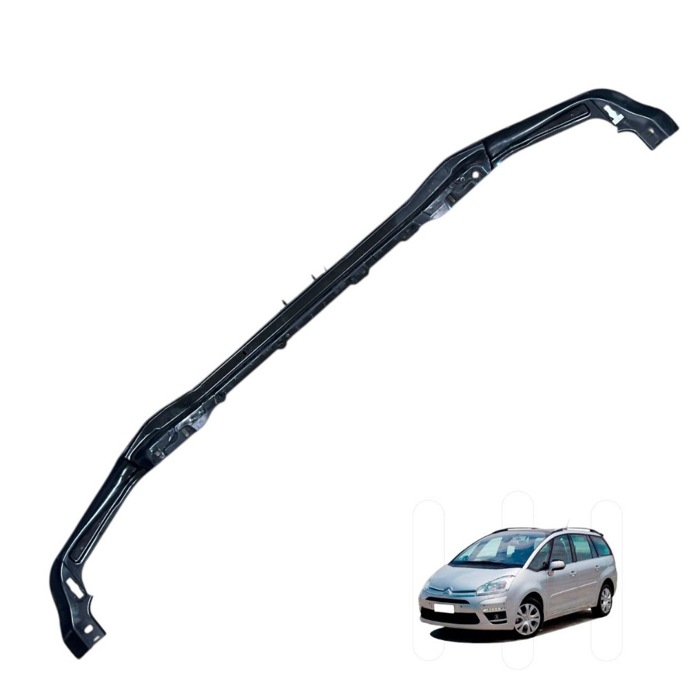 Painel frontal superior Citroen Grand C4 Picasso 2008 2012 1