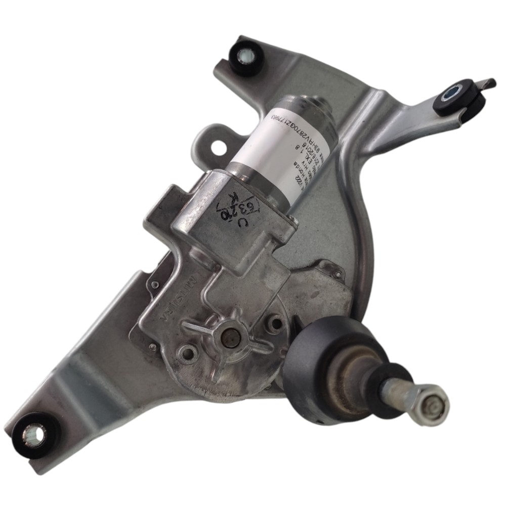 Motor Limpador Tampa Honda Hrv 2015 2016 2017 2018 Original 1