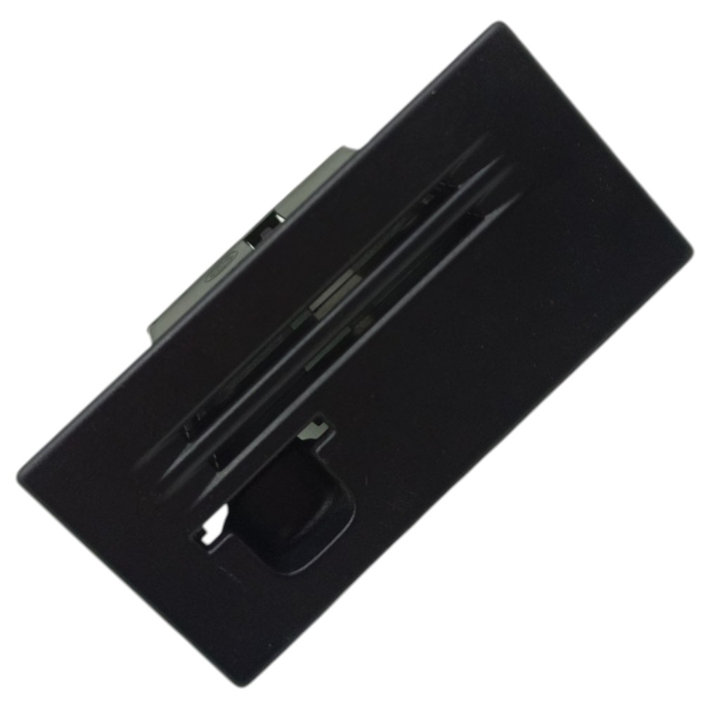 Grade Saída De Ar Interna Porta Luvas Vw Golf Mk7 2014 2015 1
