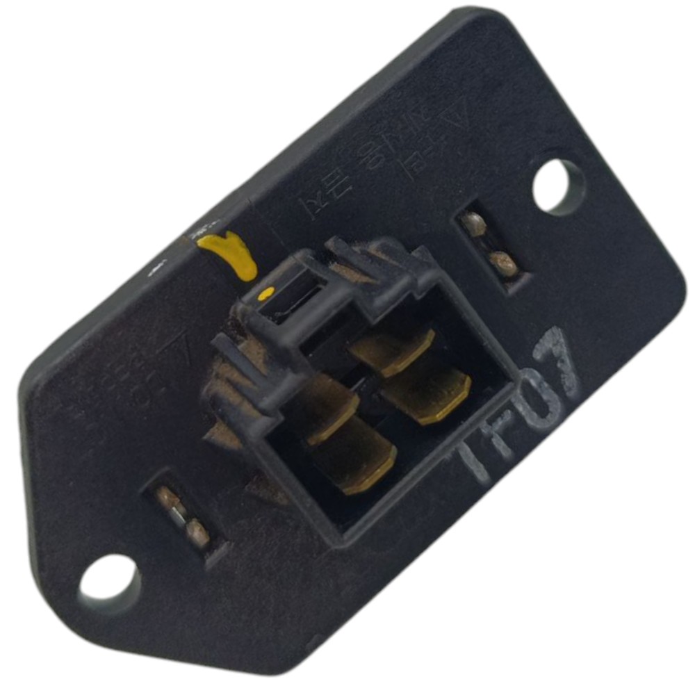 Resistência Interna Caixa Ar Forçado Hyundai Ix35 2011 2012 4