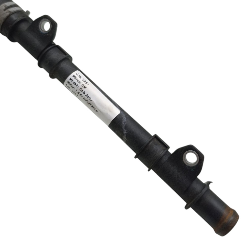 Mangueira Cano Cavalete Água Motor Gm Onix Prisma 1.0 2017 3