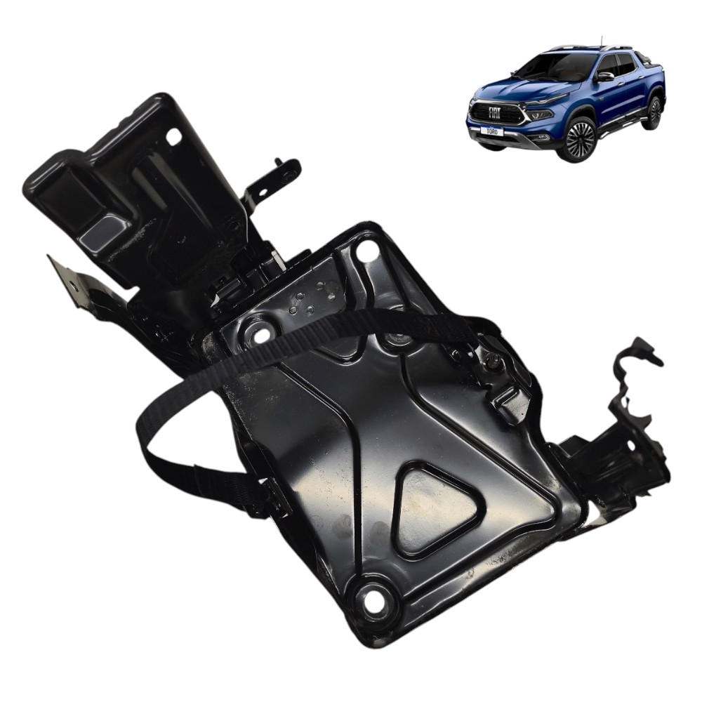 Suporte base bateria Fiat toro 2.0 2025 2024 2023 2022 2021 1
