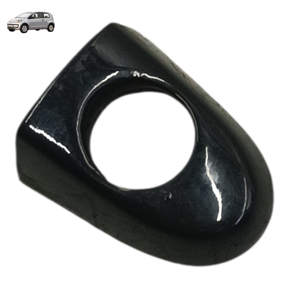Moldura Miolo Maçaneta Motorista Hyundai Azera 2007 2008 09 1