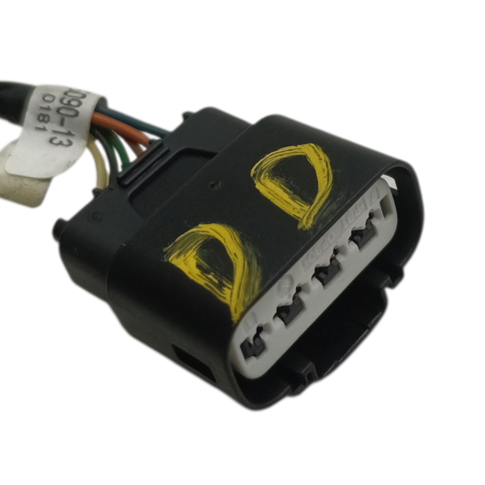 Plug fechadura dianteira direita Hyundai ix35 2014 2015 2016 2