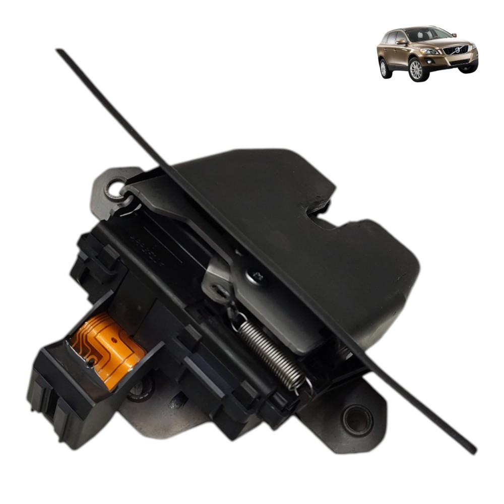 Fechadura elétrica tampa traseira Volvo XC60 T6 2009 2010 11 1