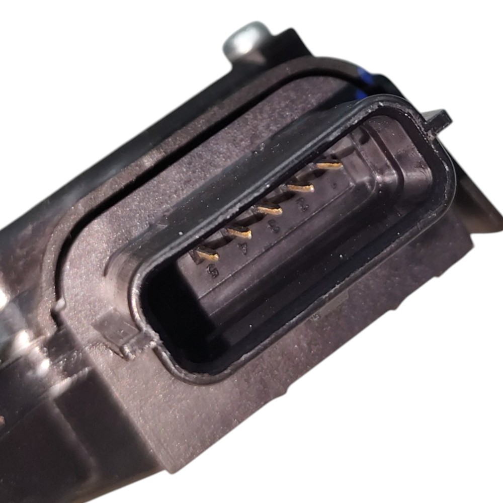 Fechadura Porta Dianteira Direita Byd Song Pro 2024 2025 4