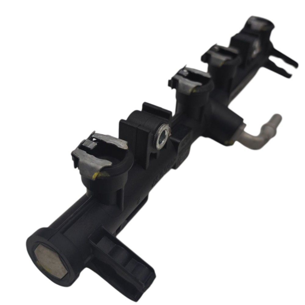 Flauta bico injetor Fiat Uno Vivace Way 1.0 Flex 55228295 4