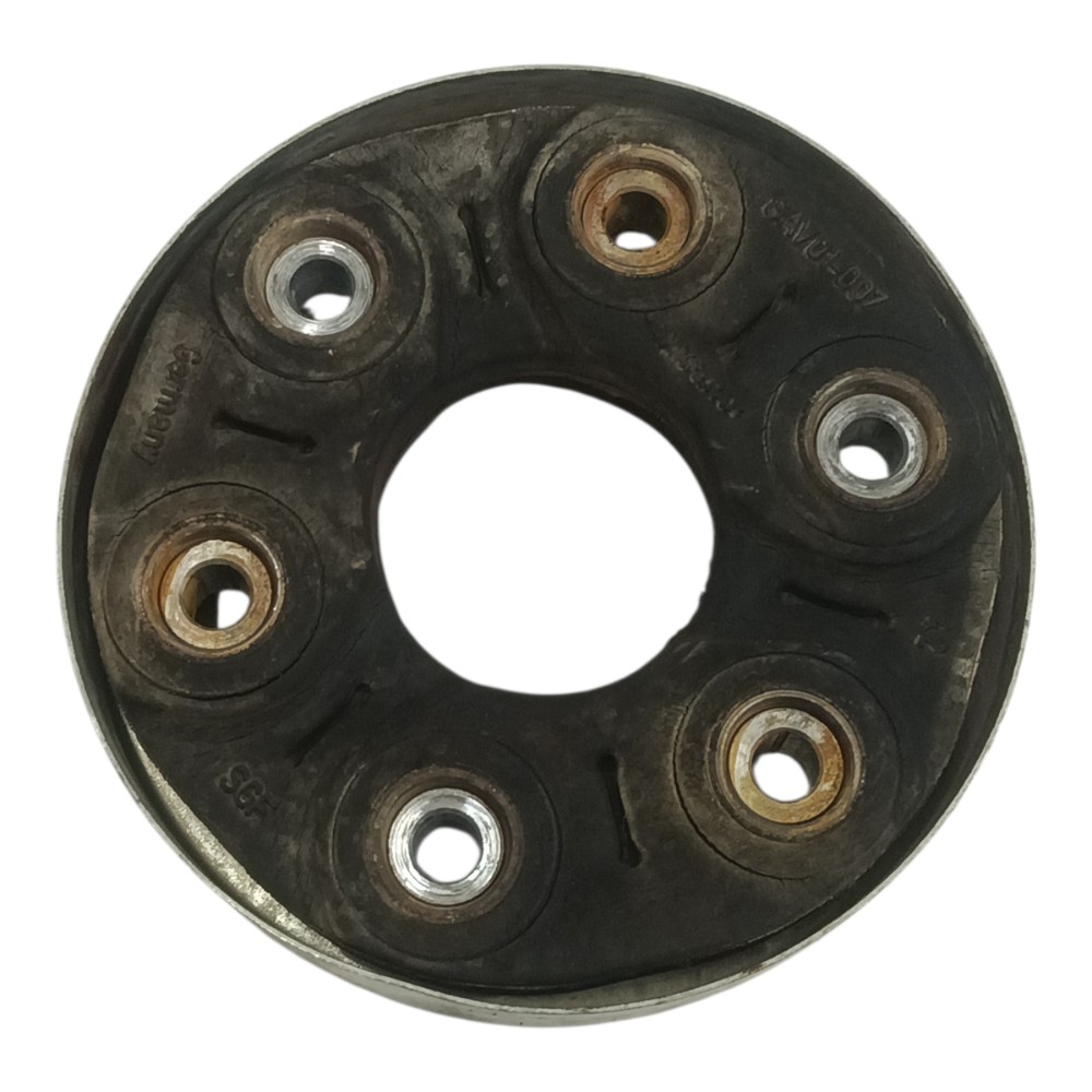 Bolachão Cardan Dianteiro Vw Tiguan 2.0 Tsi 2011 2012 2013 4