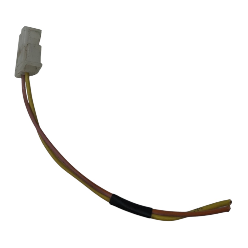 Plug conector motor caixa ar forçado Renault kwid 2021 2020 2