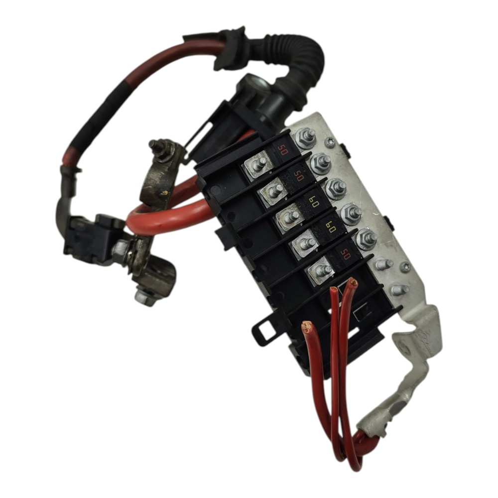Terminal Polo positivo bateria Volvo XC60 3.0 6cc 2010 2011 3