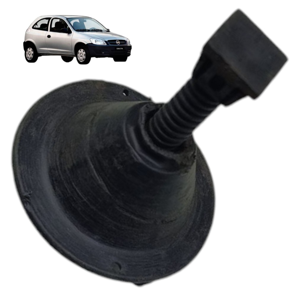 Porca Parafuso Fixação Estepe Gm Celta 2006 2007 2008 2009 1
