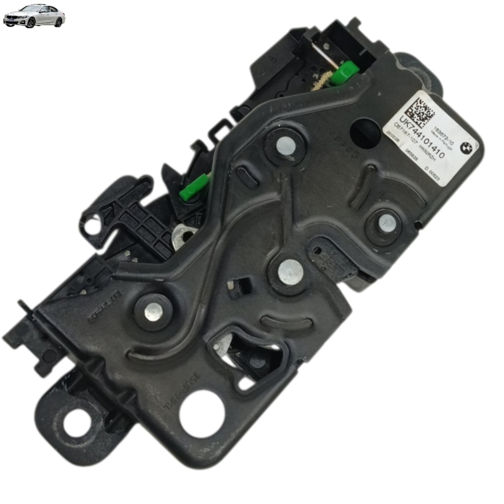 Fechadura tampa traseira bmw 320i 2021 2022 2023 2024 2025