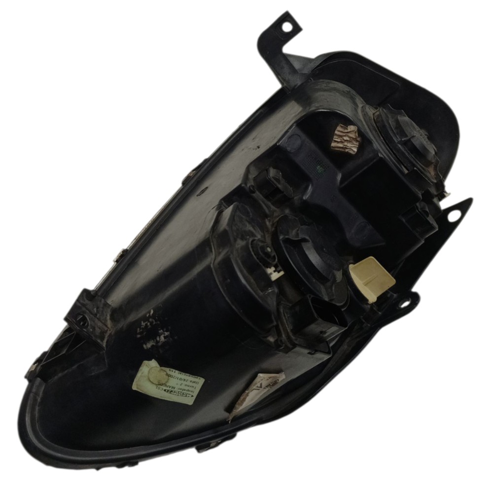 Farol Esquerdo Vw Fox 2007 2008 2009 2010 Original – Direito/passageiro 3