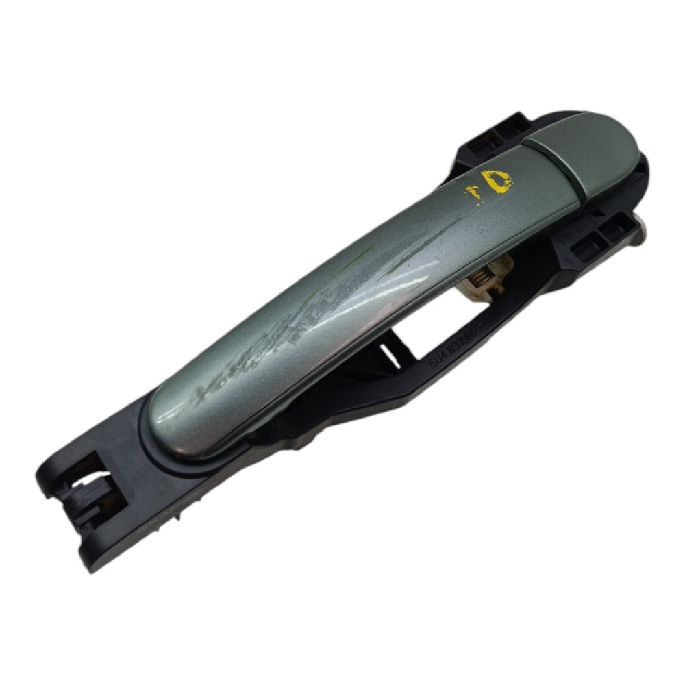 Maçaneta Externa Traseira Direita Vw Voyage Gol G5 2009 2010 3