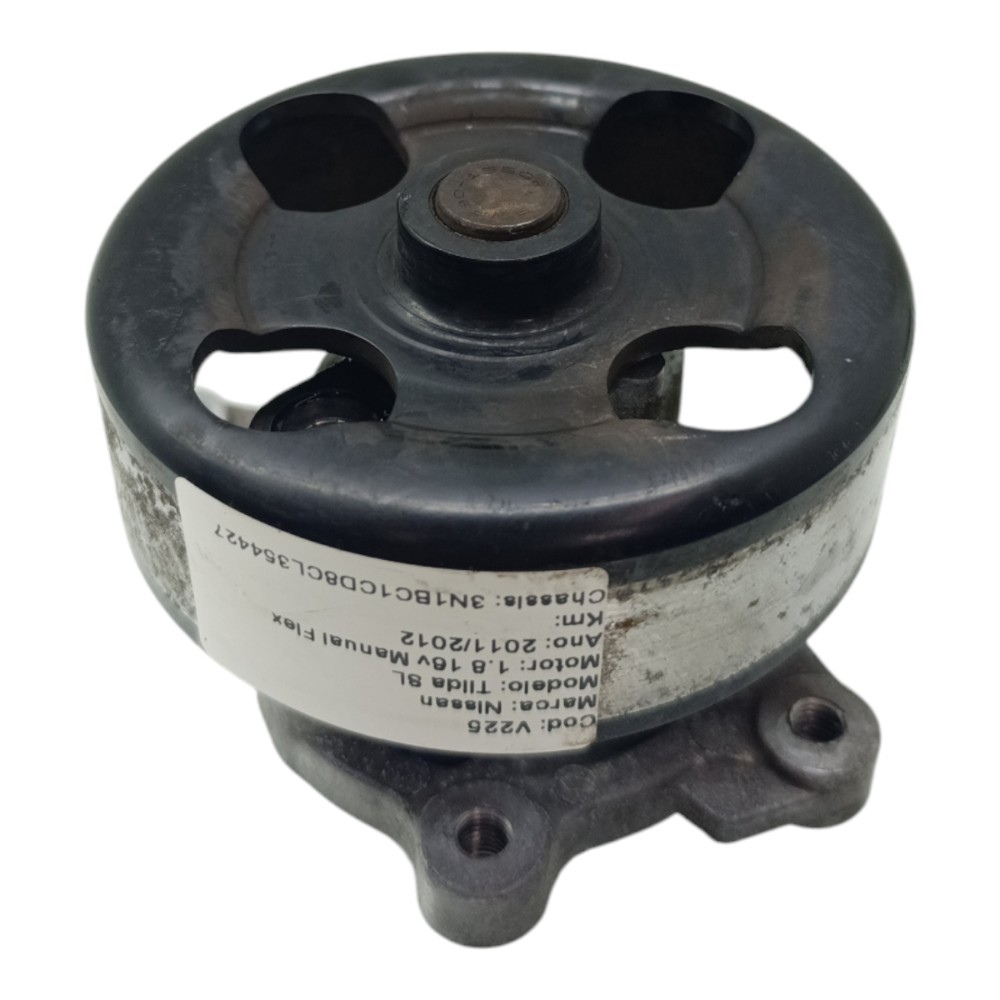 Bomba Água Nissan Tiida 1.8 Mec 2008 2009 2010 2011 2012 5