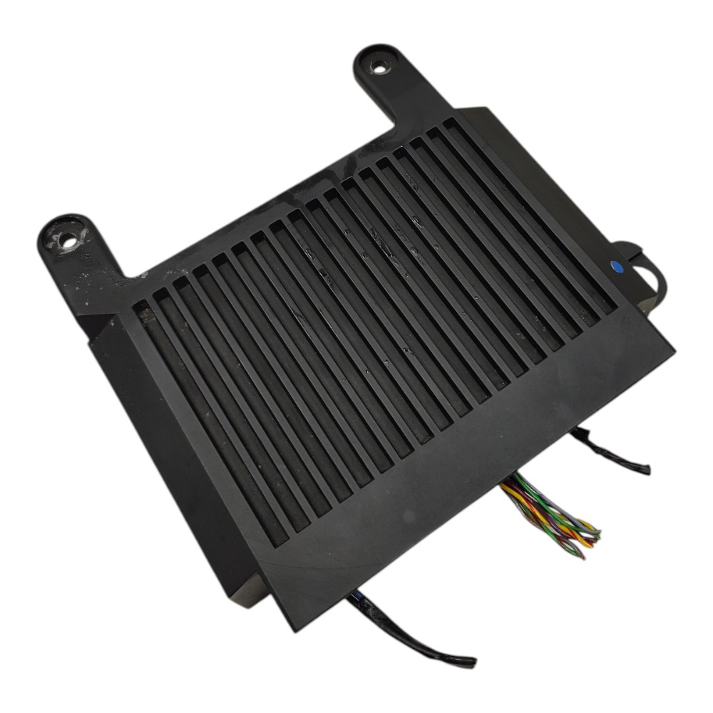Módulo amplificador som volvo xc60 t6 2009 2010 2011 2012 4