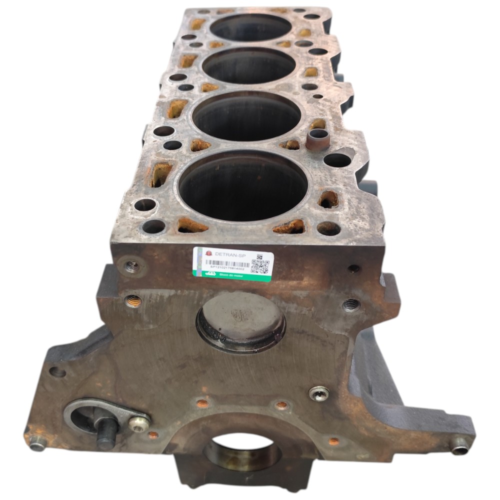 Bloco motor  Ford Escort 1.8 16v Zetec 2000 1999 1998 97 4