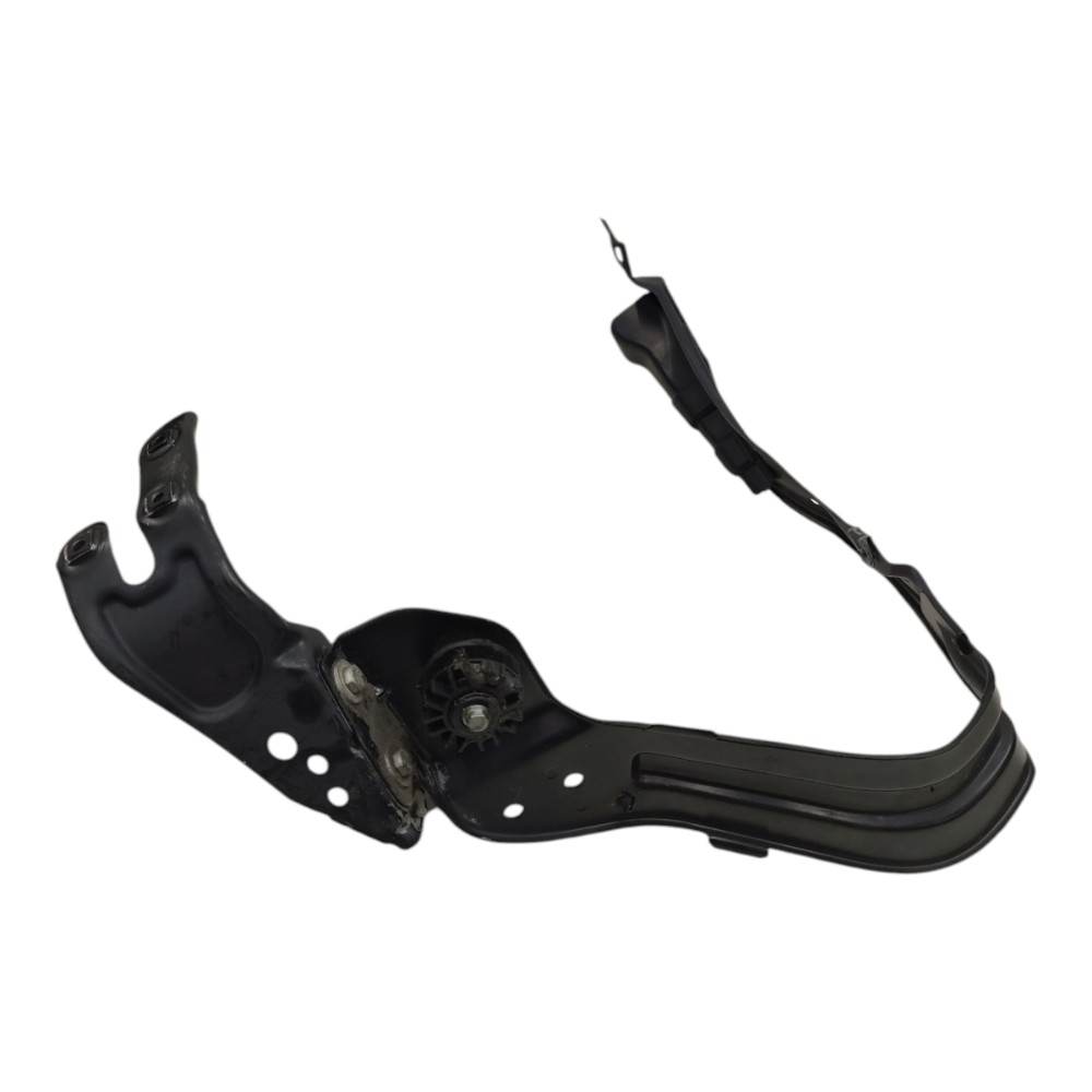 Suporte Farol Esquerdo Mercedes C230k 2003 2004 2005 2006 3