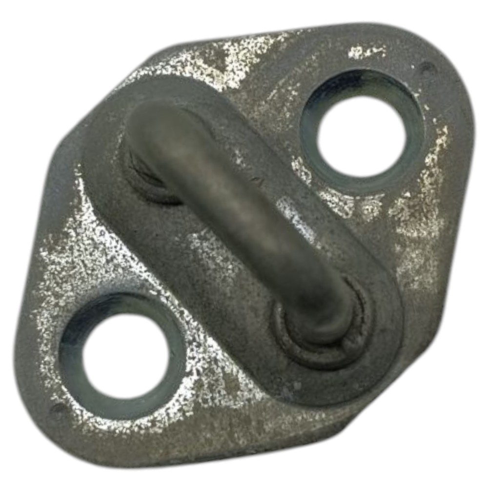 Batente Fechadura Porta Honda Civic G7 2001 2002 2003 2004 2