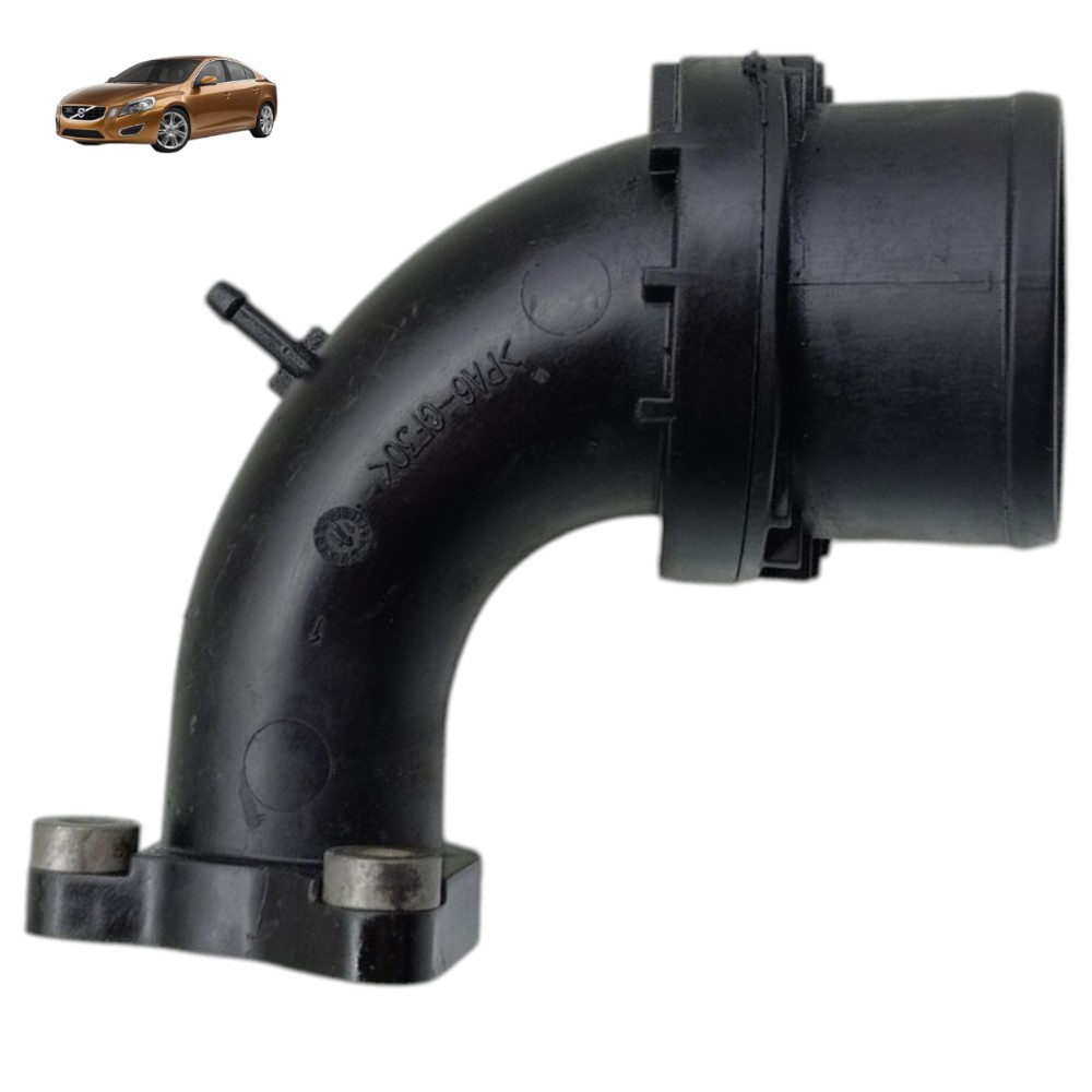 Flange Cano Tubo Turbina Volvo S60 1.6 T4 2011 2012 2013 14 1