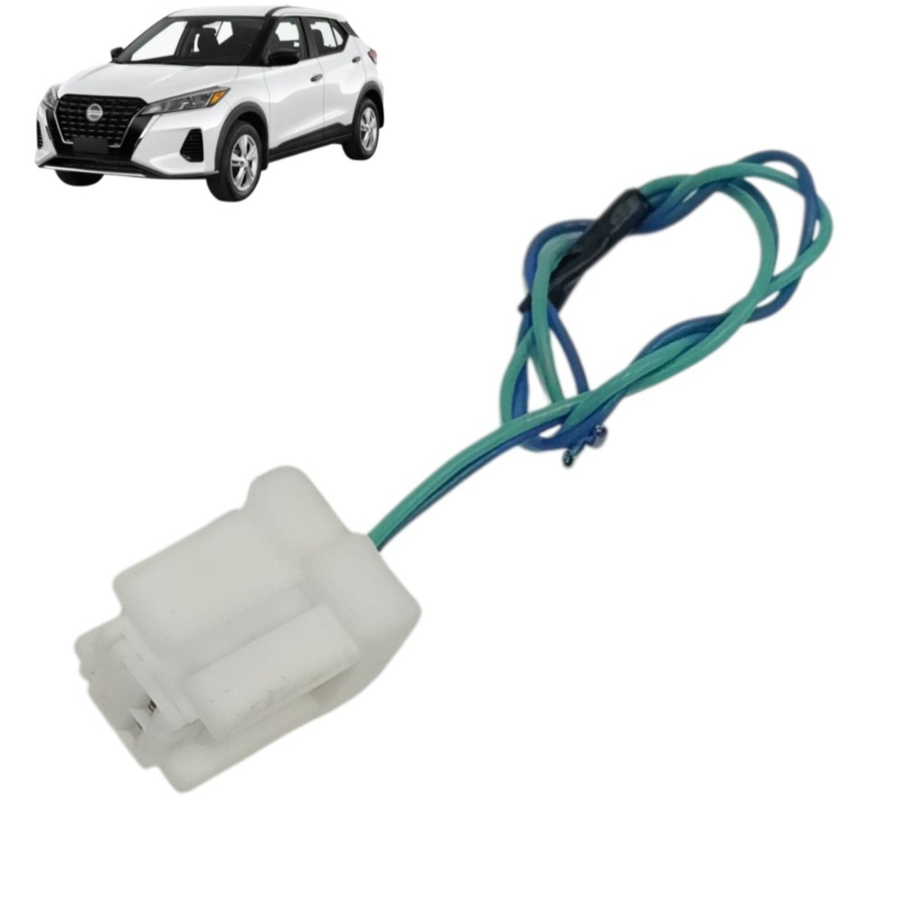 Plug Conector Alto Falante Nissan Kicks 2024 2023 2022 2021