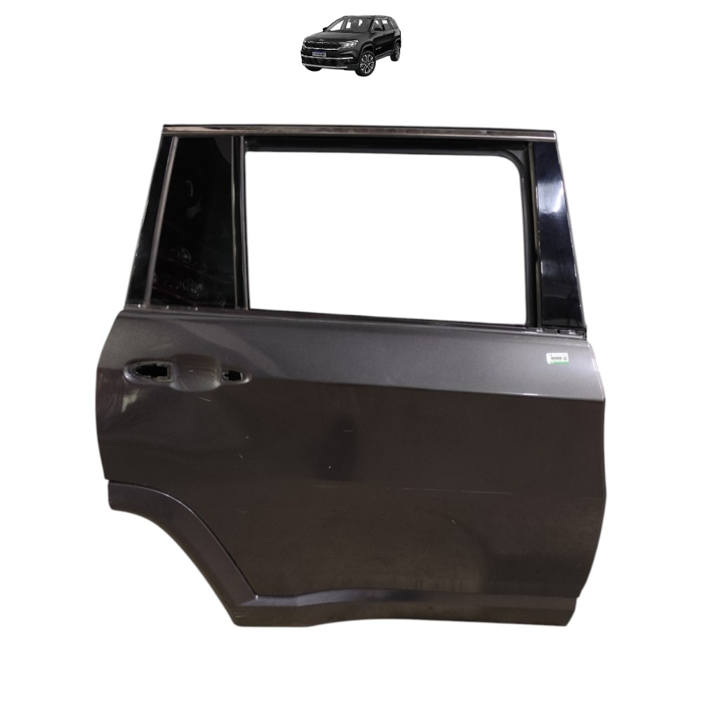 Porta traseira direita Jeep Commander 2022 2023 2024 2025