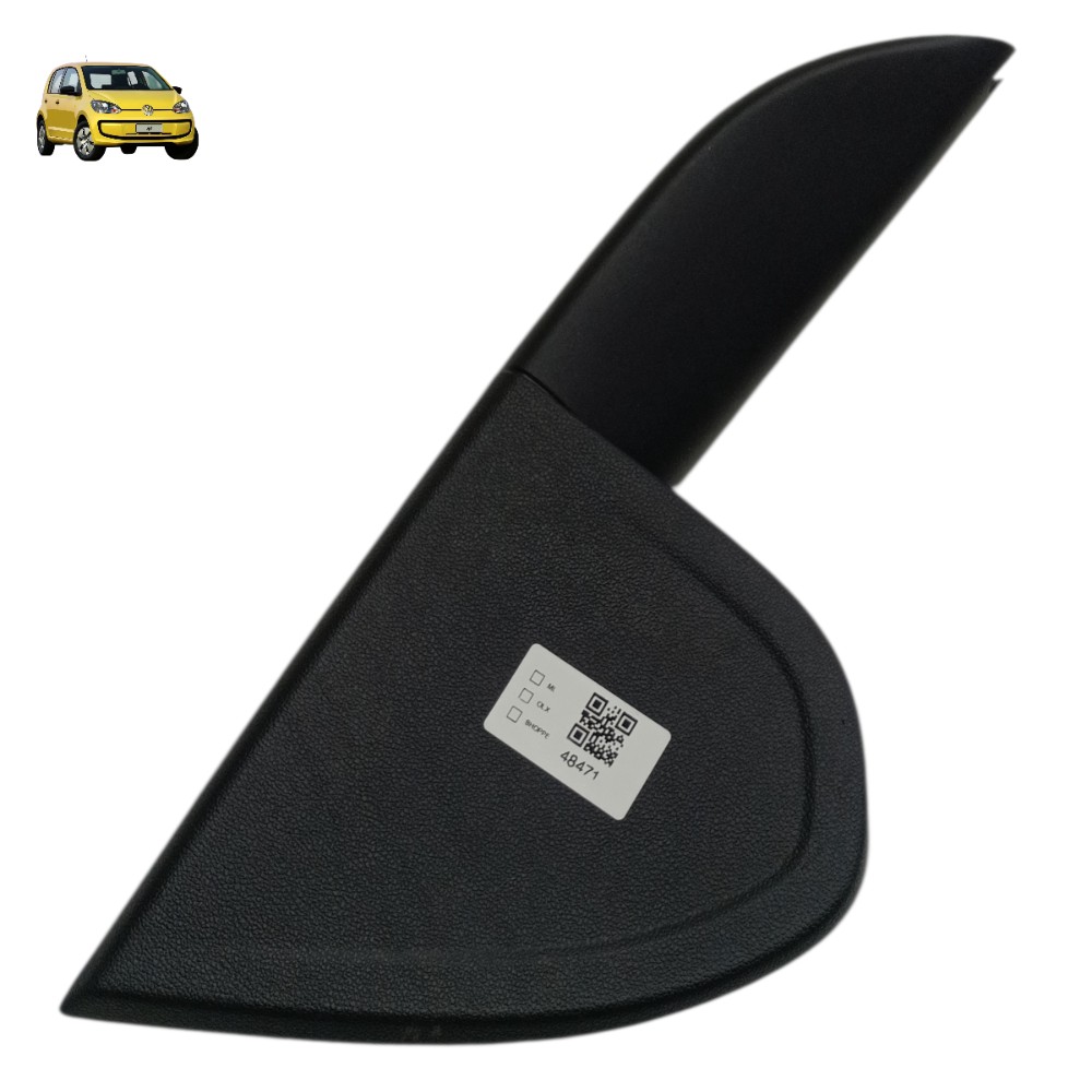 Acabamento interno porta dianteira direita VW up 2015 2016