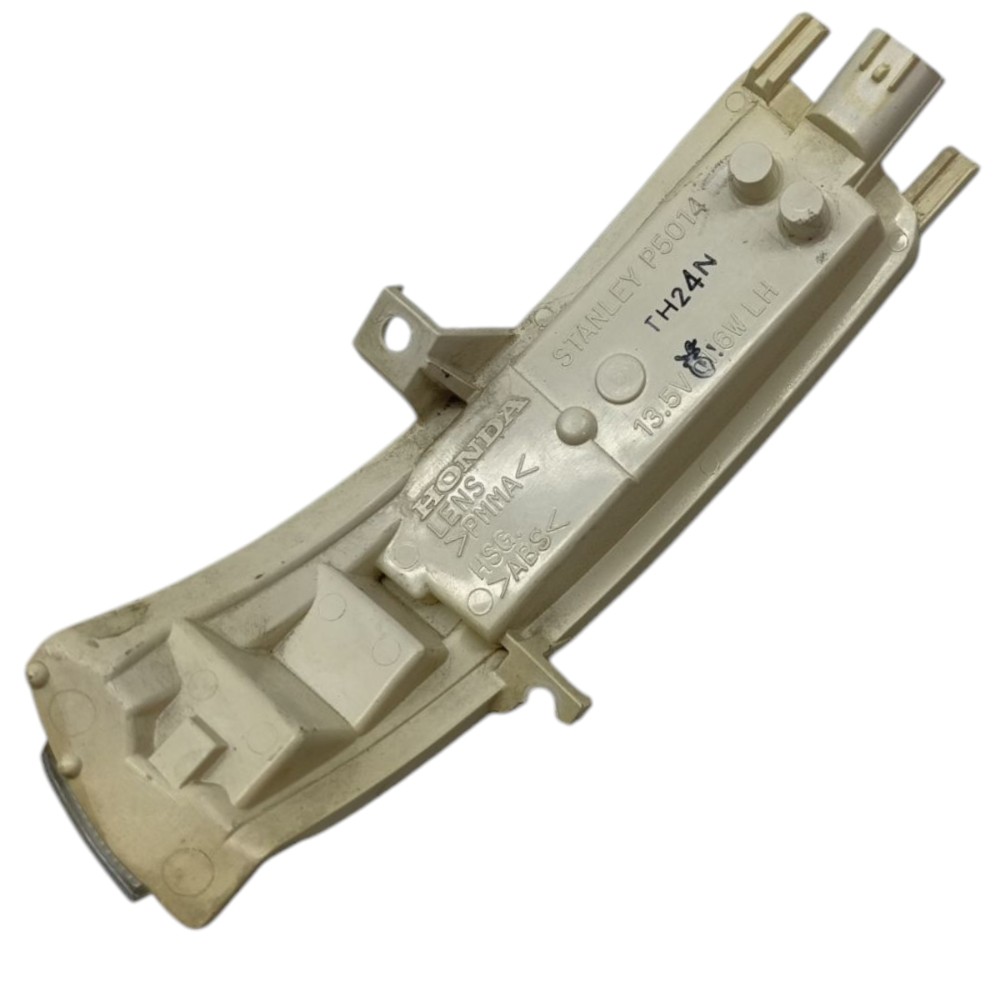 Pisca alerta retrovisor esquerdo Honda Fit 2004 2005 2006 07 7