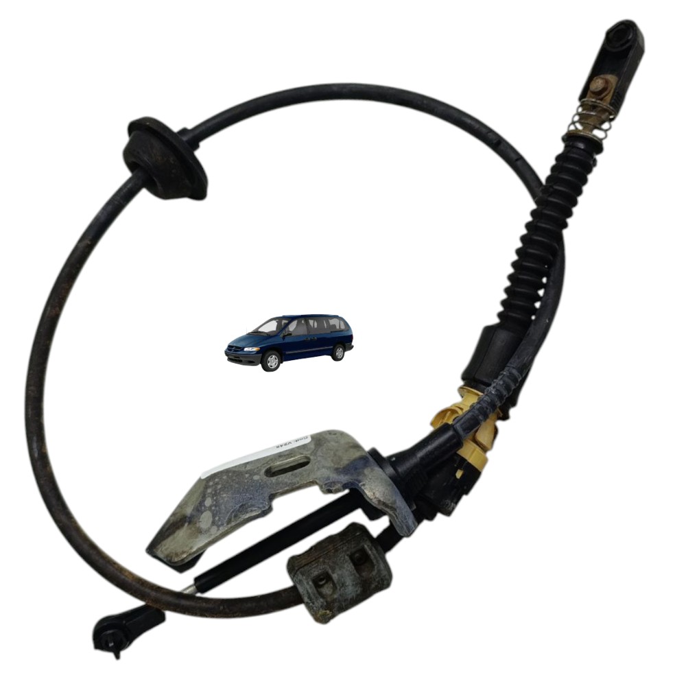 Cabo Seletor Trambulador Marcha Chrysler Grand Caravan 2000