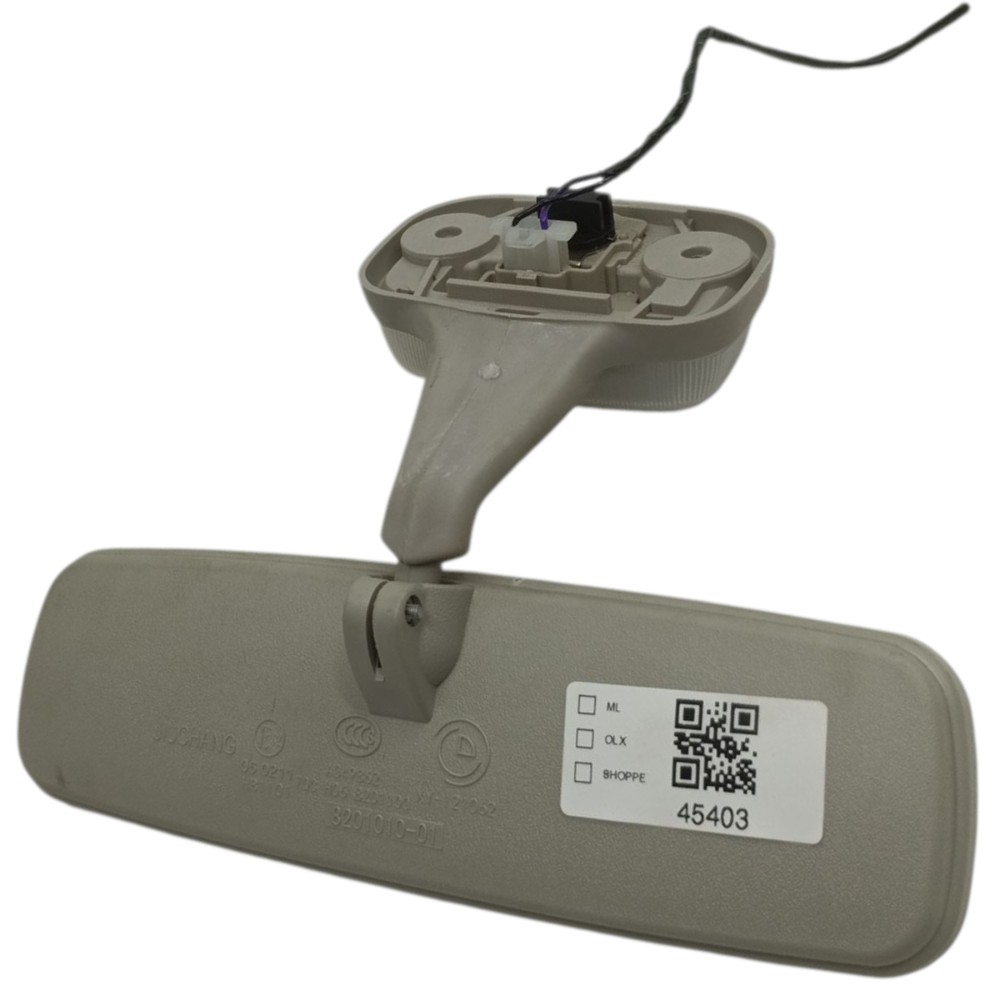 Retrovisor Luz Interna Conector Effa V21 1.3 2025 2024 23 4