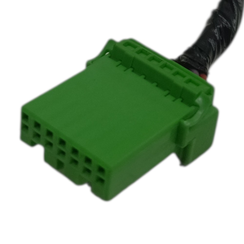 Plug Conector Motor Atuador Caixa Ar Forçado Honda Crv 2013 2