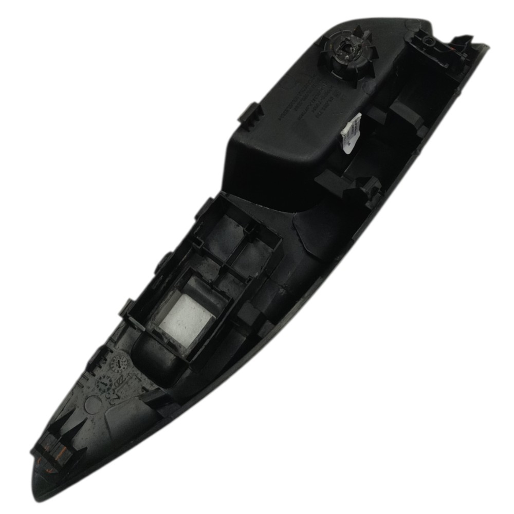 Puxador interno porta traseira esquerda gm spin 2024 2023 22 4