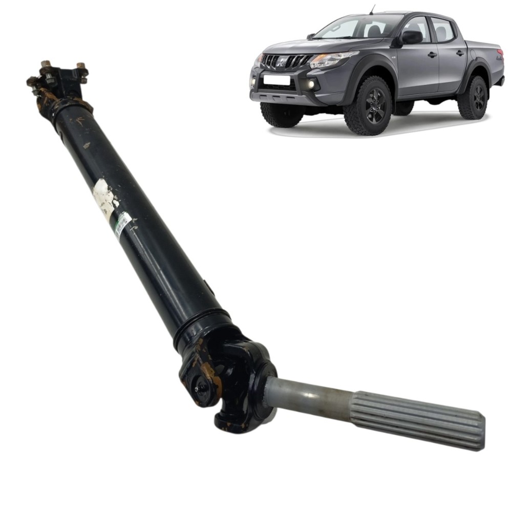 eixo cardan traseiro Mitsubishi L200 2.4 4×4 aut 2024 2025