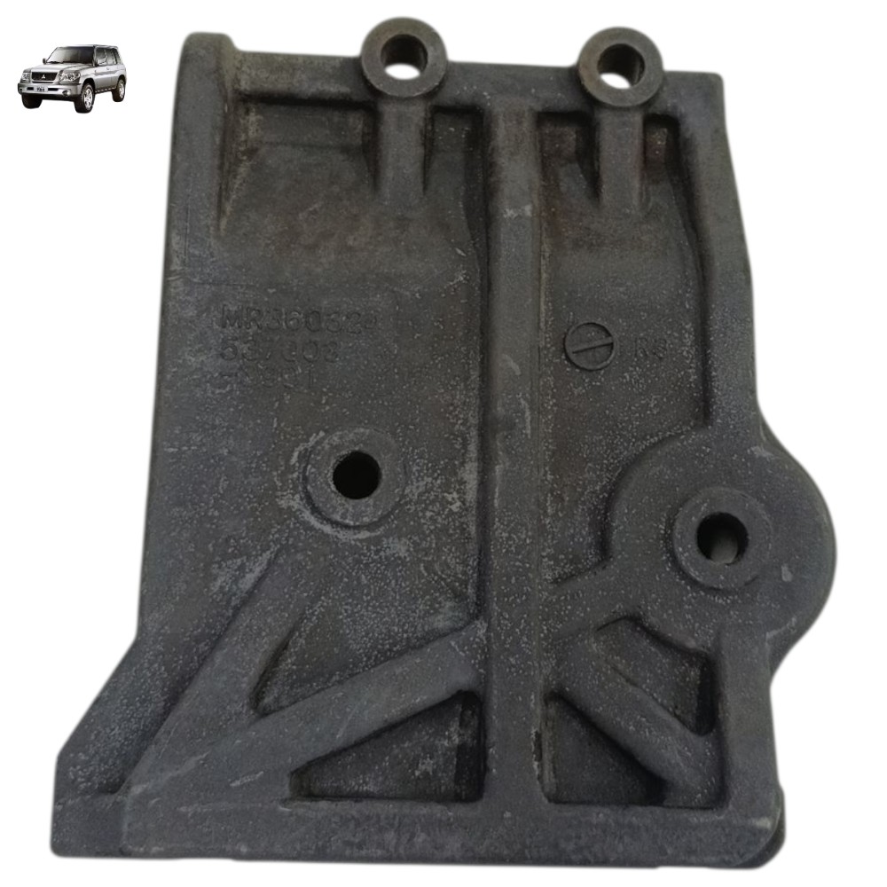 Suporte compressor ar Mitsubishi Pajero tr4 2.0 2004 2005 06 1