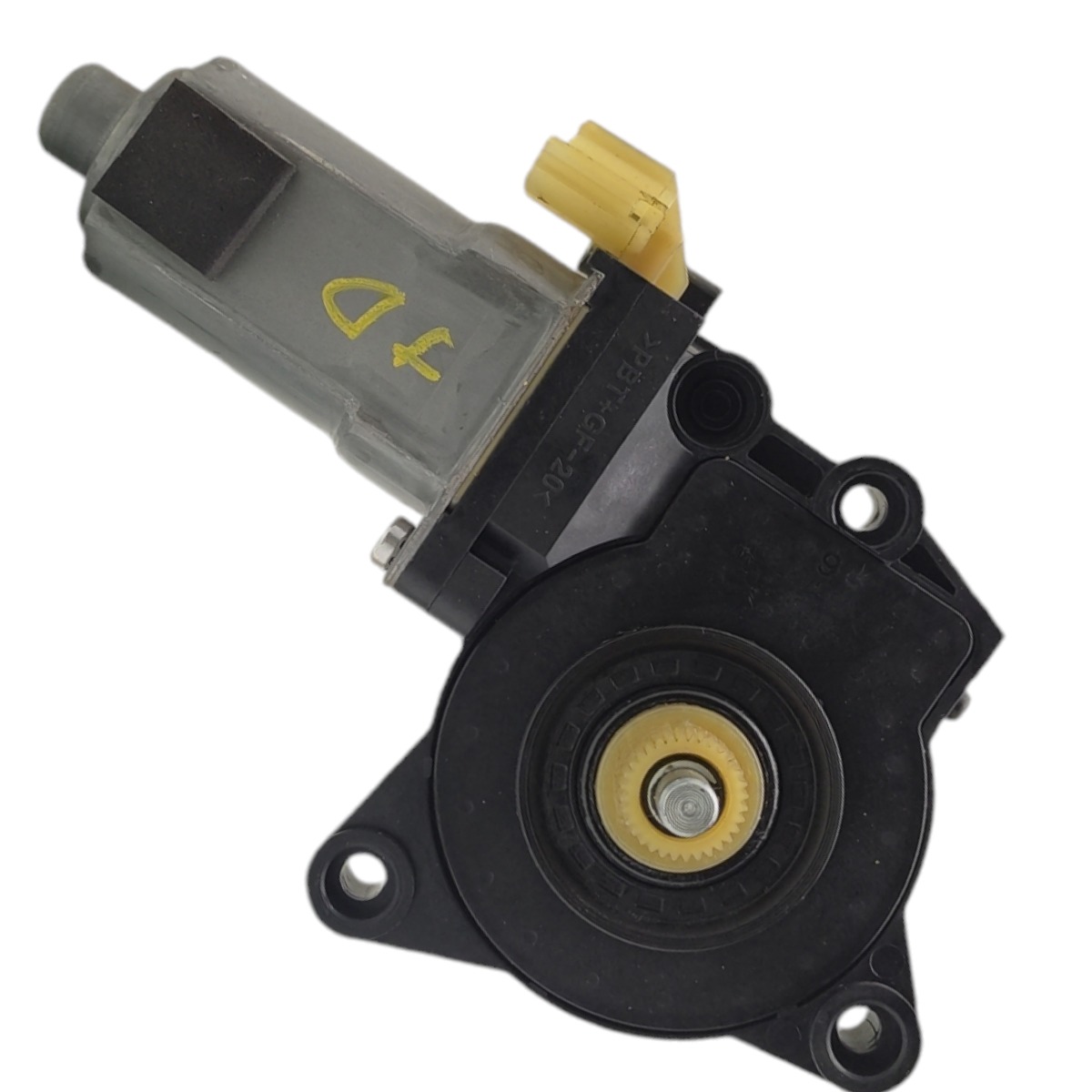 Motor Vidro Porta Traseira Direita Hyundai I30 2009 2012 3