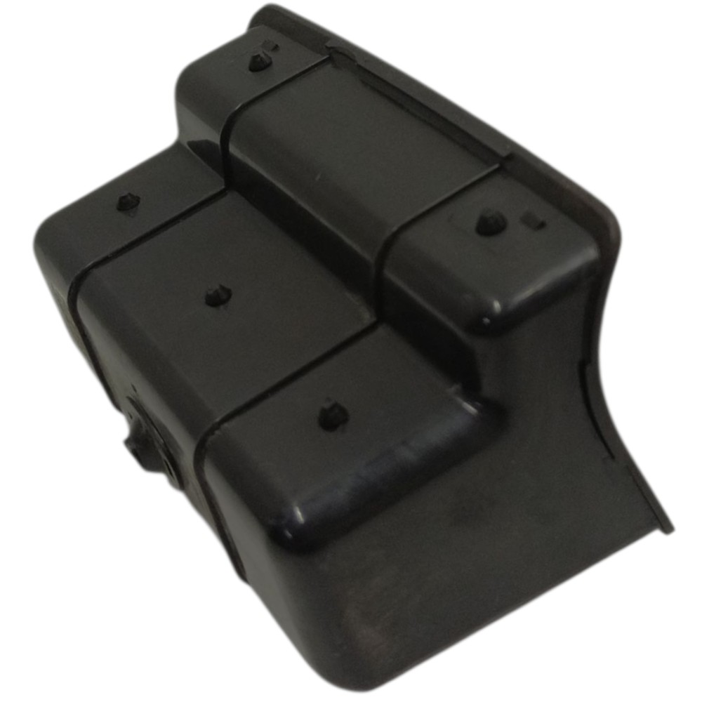 Porta Treco Objetos Painel Gm Captiva 2009 2010 2011 2012 Preto 4