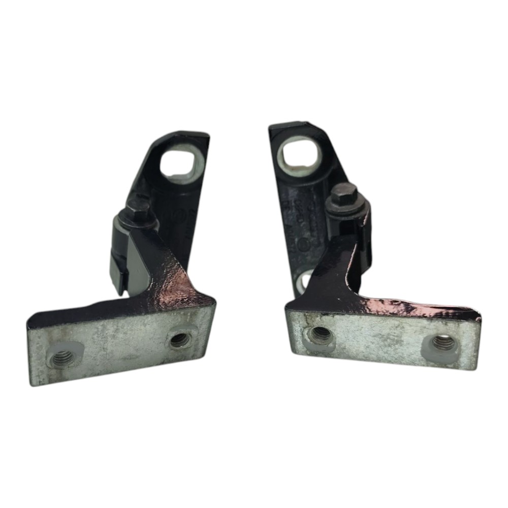 Par Dobradiça Porta Traseira Esquerda Volvo S60 T4 2011 2012 4