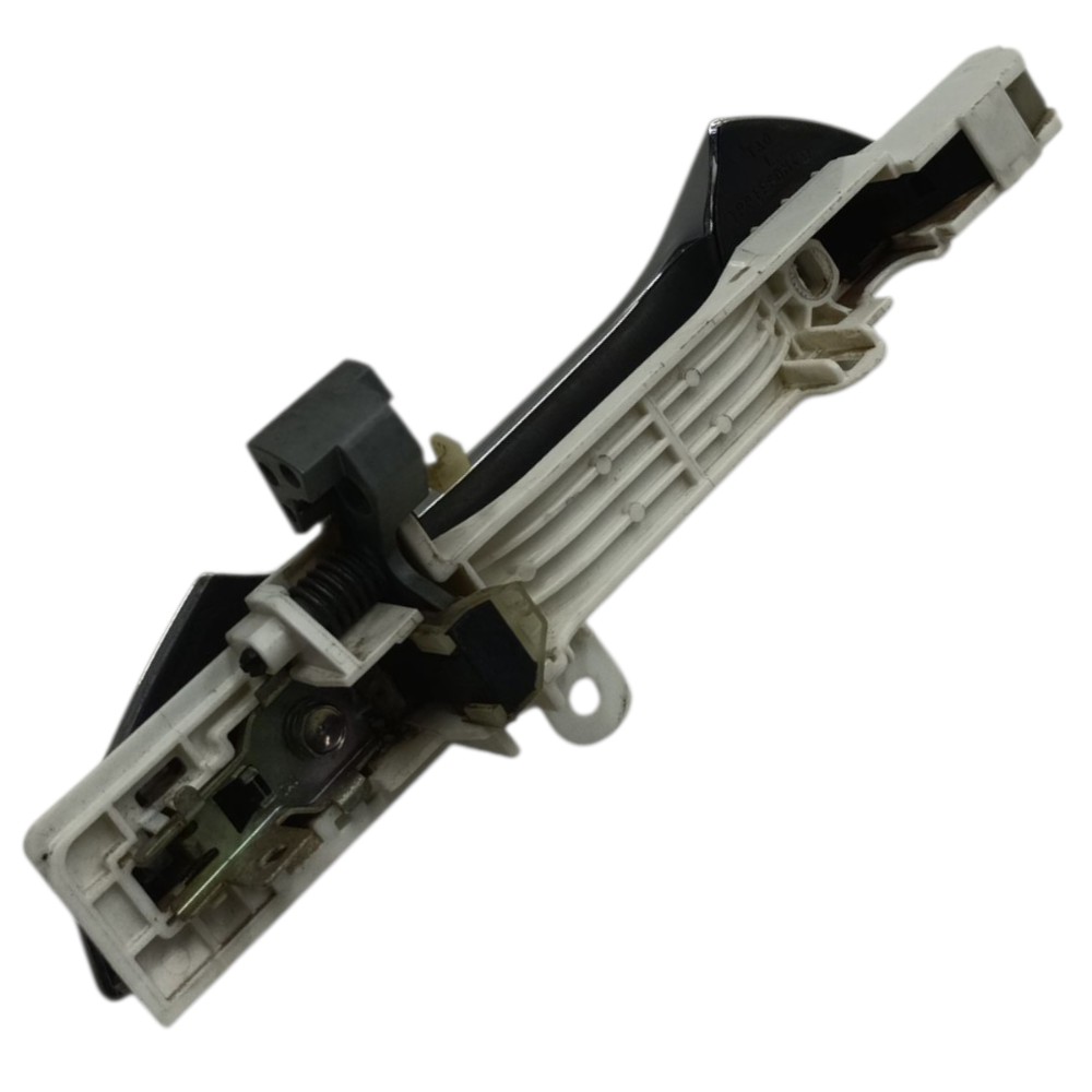 Maçaneta Externa Traseira Esquerda Honda Accord 2011 2010 09 – Prateado – Traseira 3