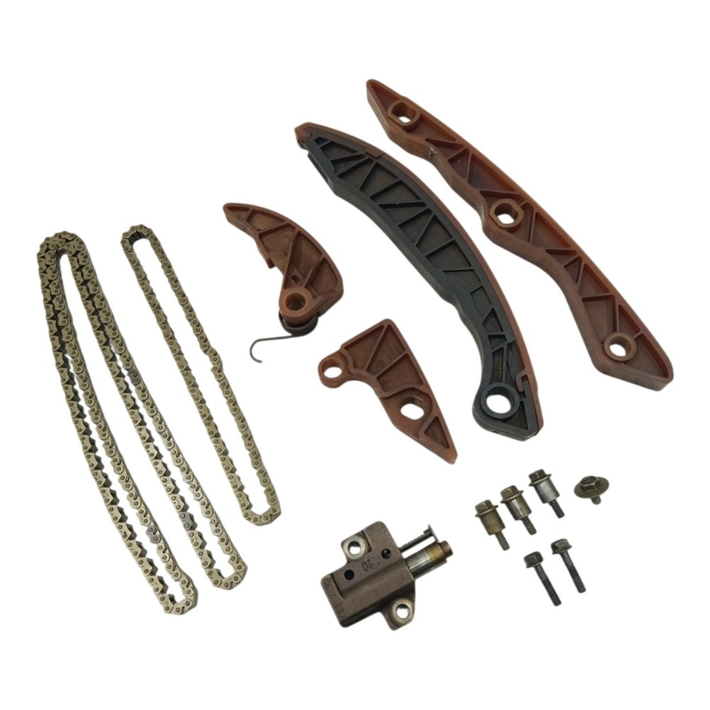 Kit corrente motor Kia Sportage 2.0 16V gasolina 2011 2012