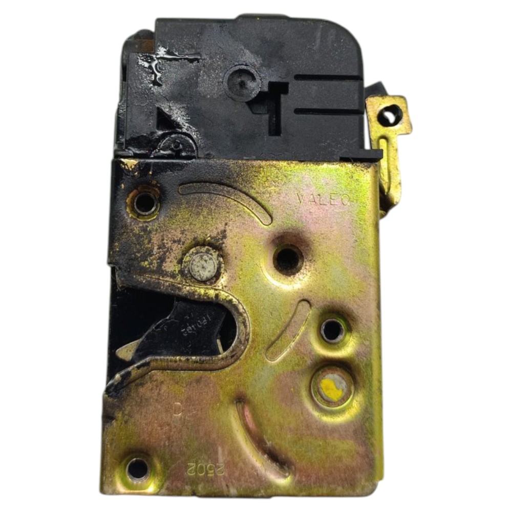 Fechadura Elétrica Porta Dianteira Direita Peugeot 206 2007 3