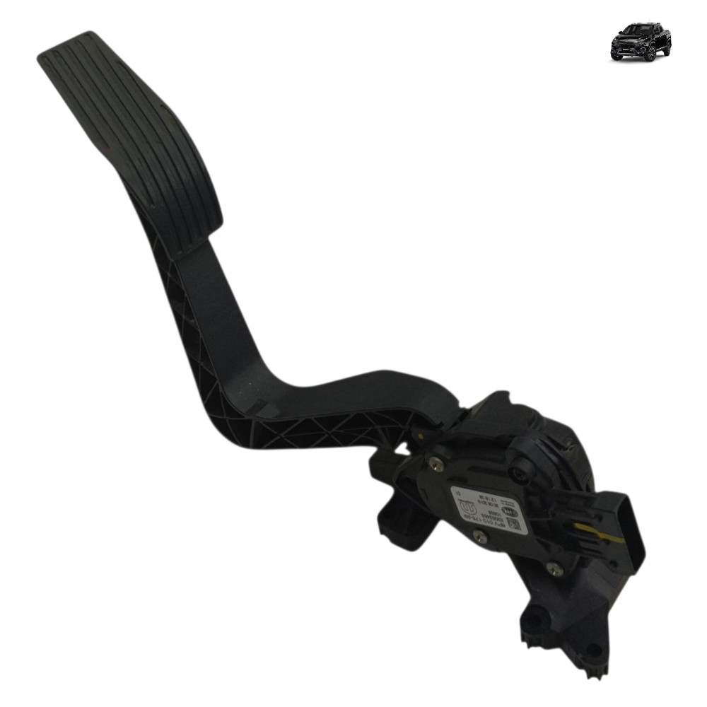 Pedal Acelerador Fiat Toro Compass Renegade 2018 2019 2020 1